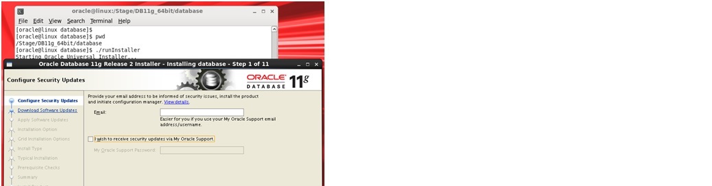 Databaseinstallatoin1
